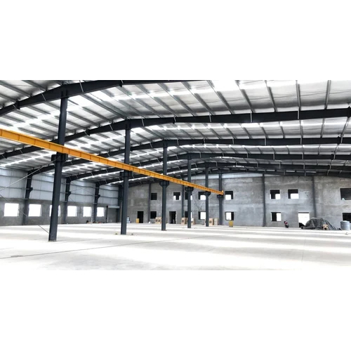 Steel Structural Designing Services