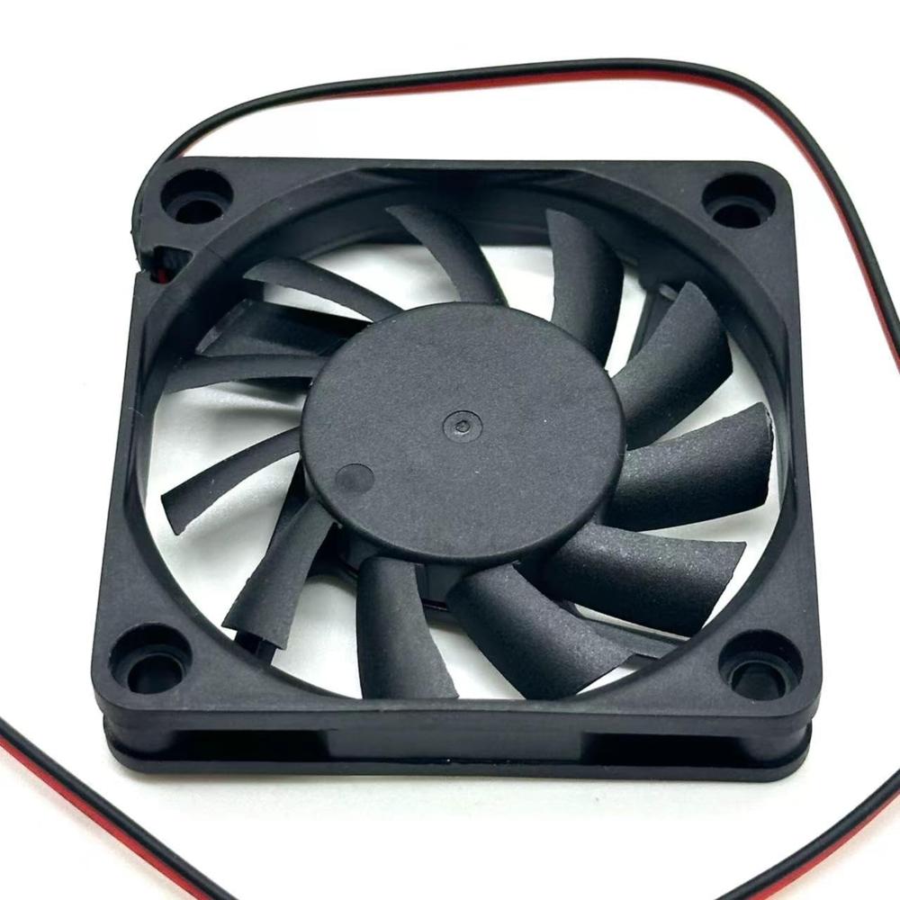 POWER LOGIC PLA06010D24H 24V DC 0.11A 6010mm Ball Bearing Industrial Axial Cooling Fan
