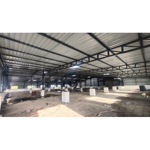 Warehouse Structural Designing Service