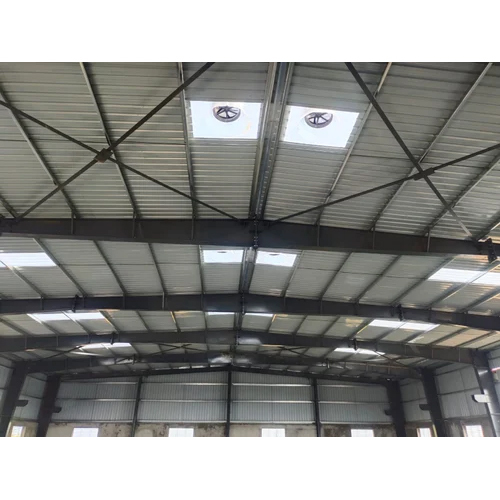 Warehouse Structural Designing Service