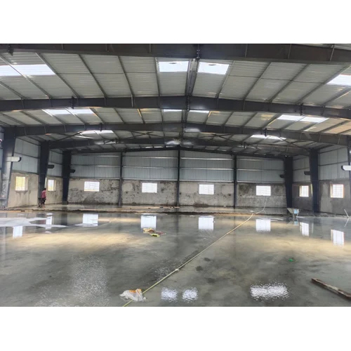 Warehouse Structural Designing Service