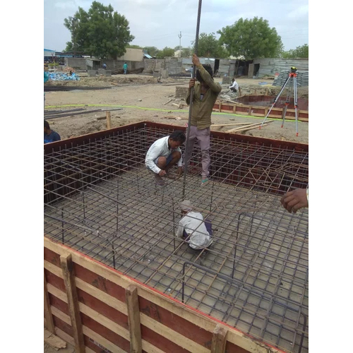 Reactor Building Design Services