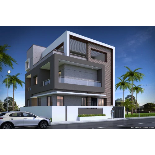 Architectural Designing Services