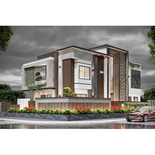 Architectural Designing Services