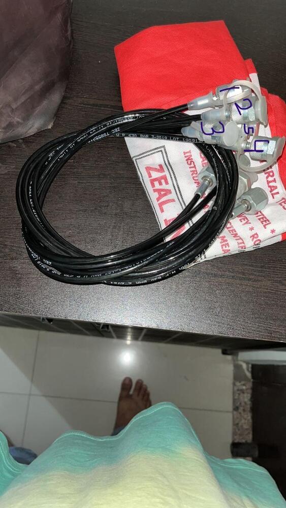 Minimizer cable