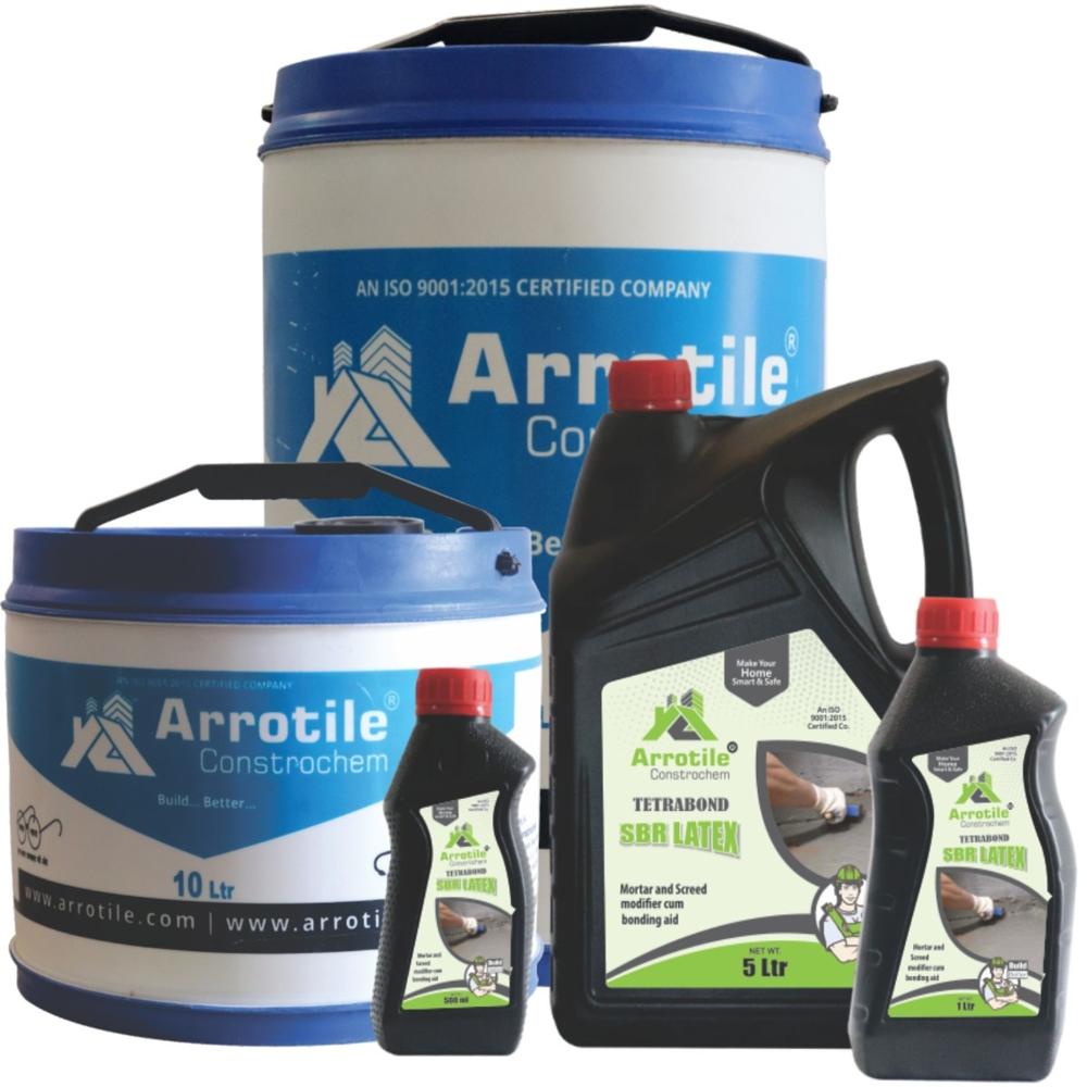 Arrotile Tetrabond Sbr Latex