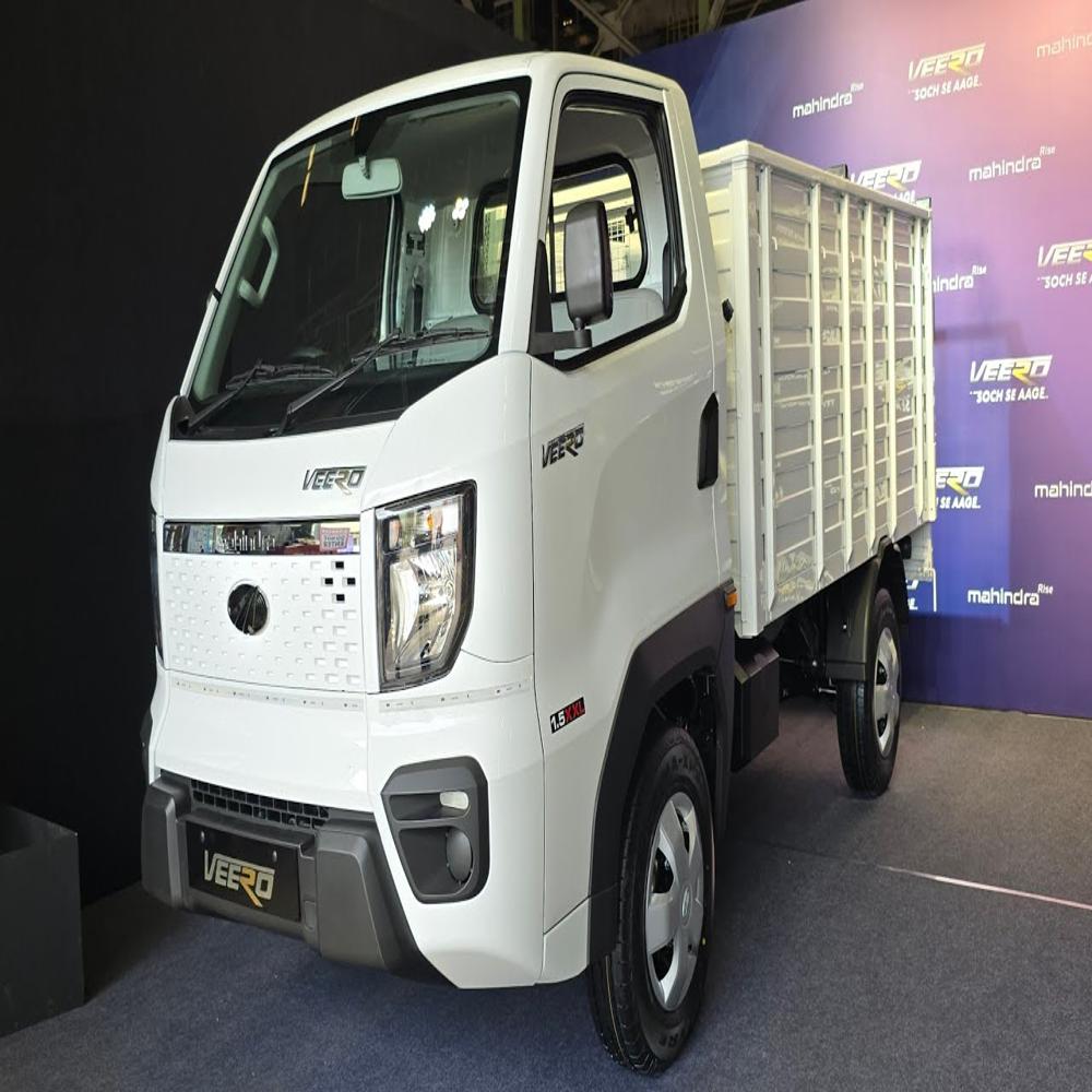 Mahindra Veero 1.5 Diesel