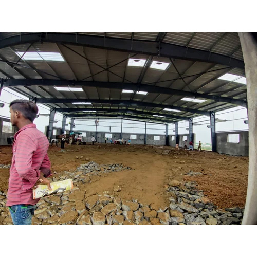 Industrial Structural Design Services