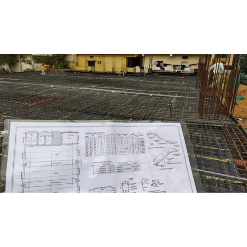 Industrial Structural Design Services