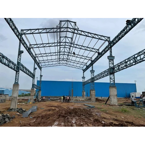 Industrial Structure Consultancy Services