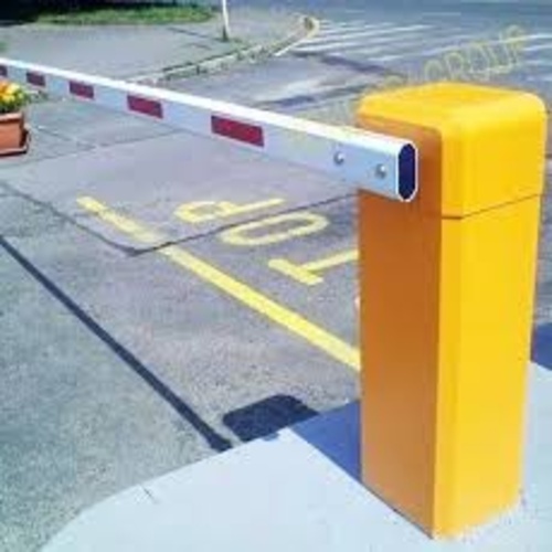 Vehicle Boom Barrier