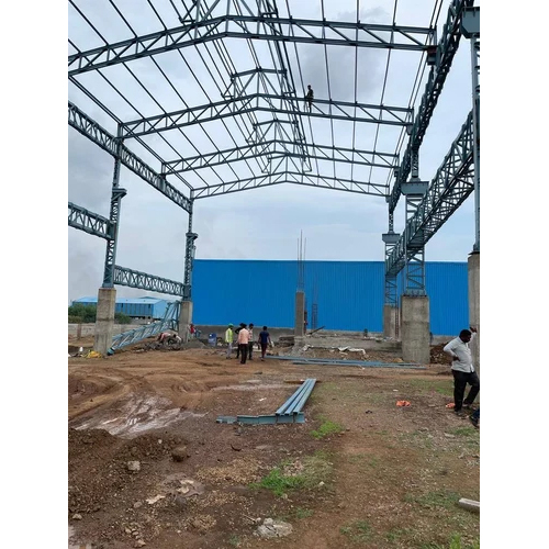 Multi Storey Steel Building Service