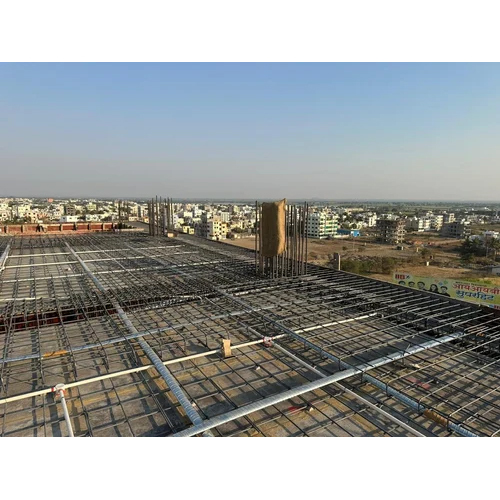 Multi Storey Steel Building Service