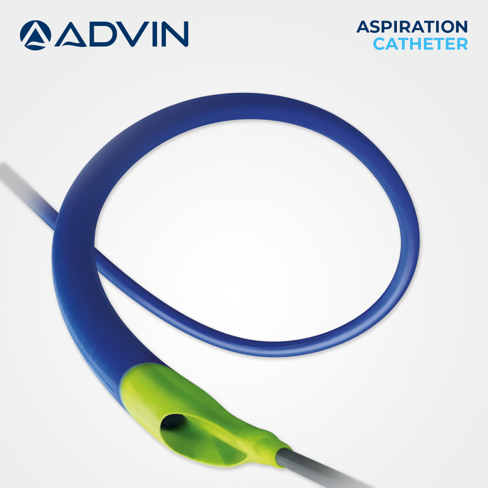 Single Use Thrombectomy Device - Accuracy: High Retrieval Efficiency
