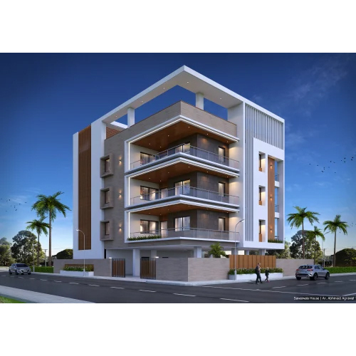 Apartment Structures Designing Services