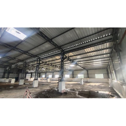 Steel Fabrication Drawing Service