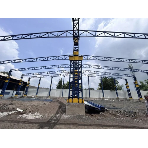 Steel Fabrication Drawing Service