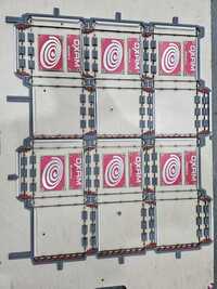 Emboss Male Female Die Blocks - Core Material: Alloy Steel / H13 / D2 Tool Steel