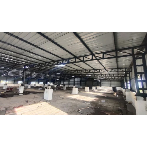 Industrial Project Management