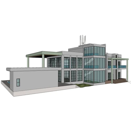 2d Autocad House Plans Drafting