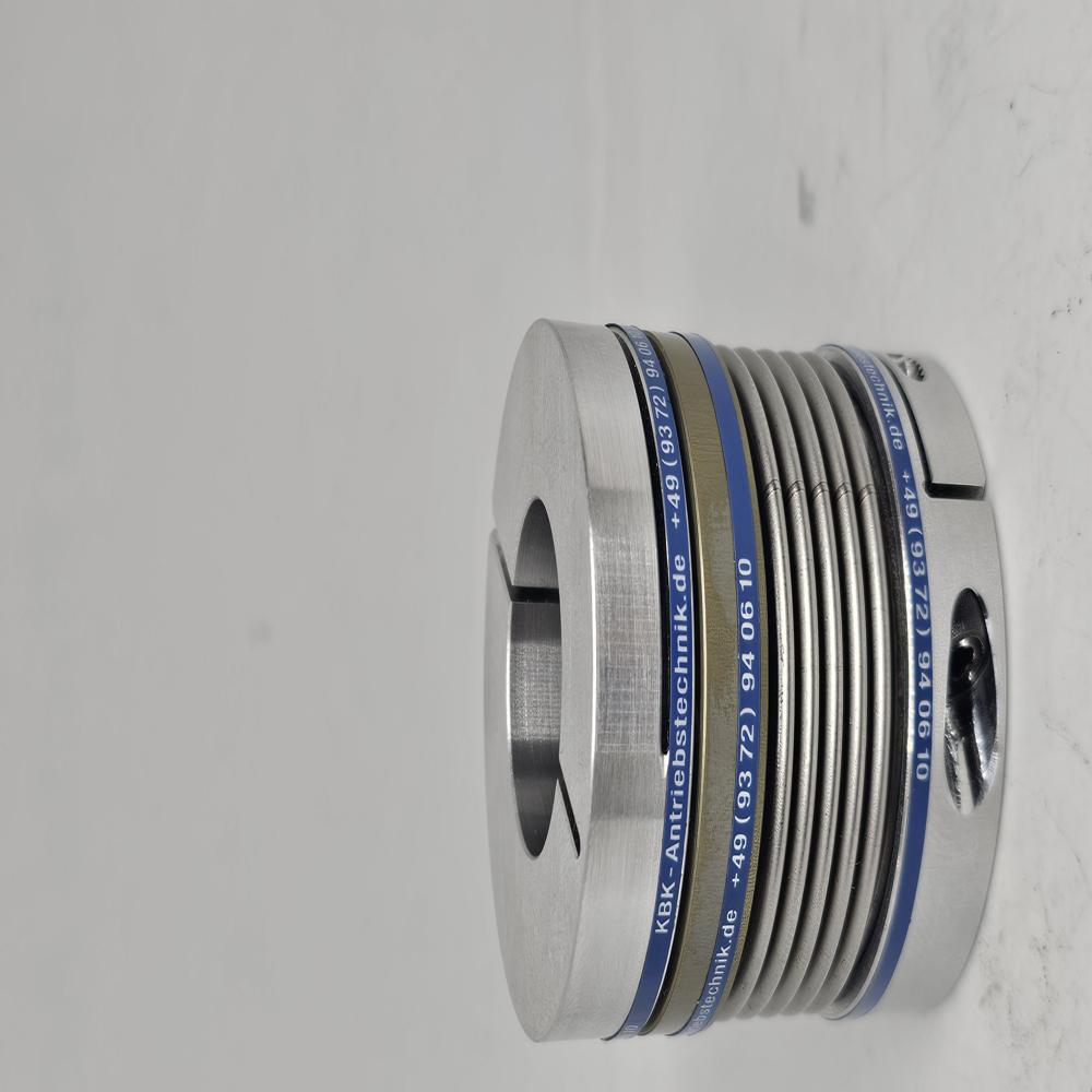 Metal Bellow Couplings-plugable Type - Application: Servo Motor Shaft Couplings