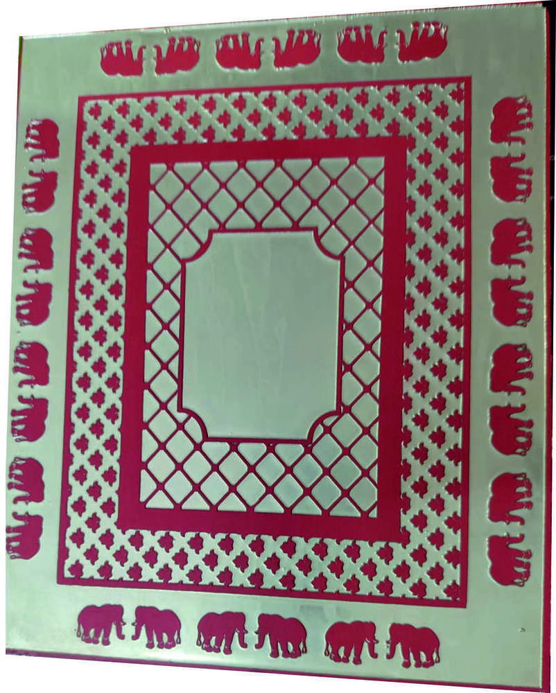Leaf Hot Foil Blocks