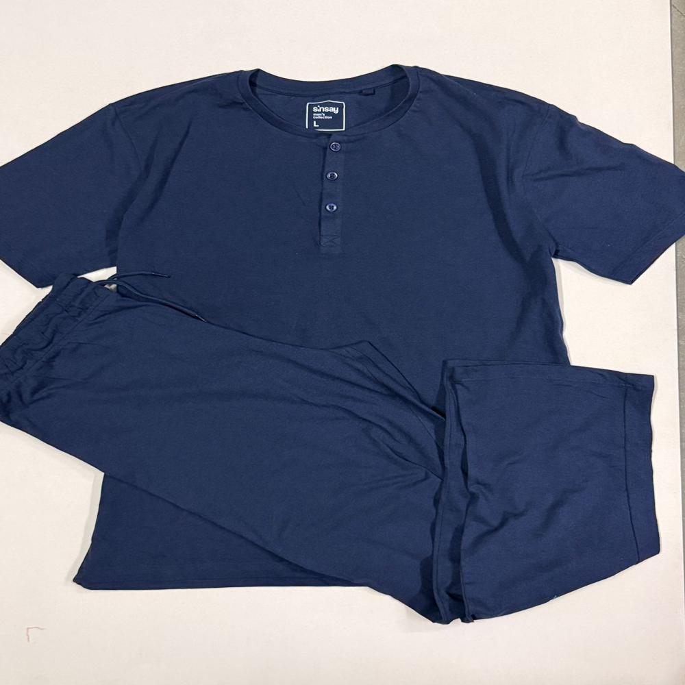 M11583 Sinsay Mens Pyjama Sets