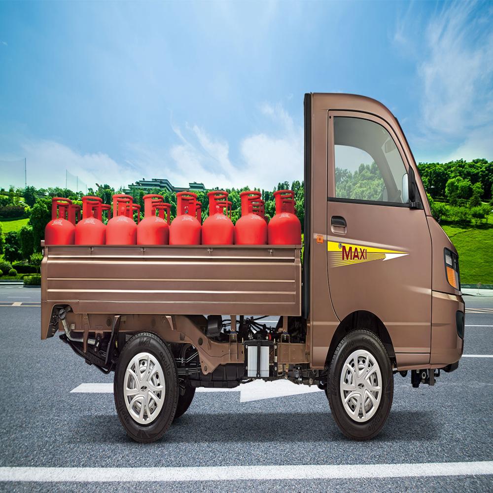 Mahindra Supro Maxi Profit Truck  Diesel - Capacity: 1 Ton Ton