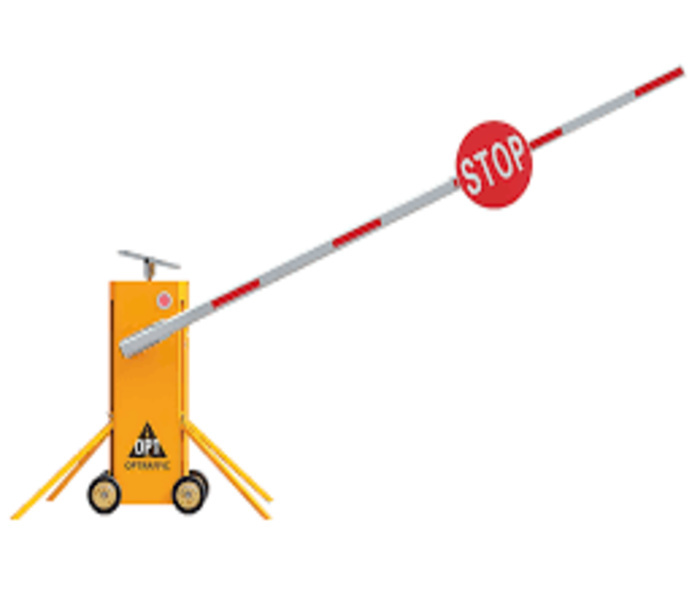 Traffic Boom Barrier