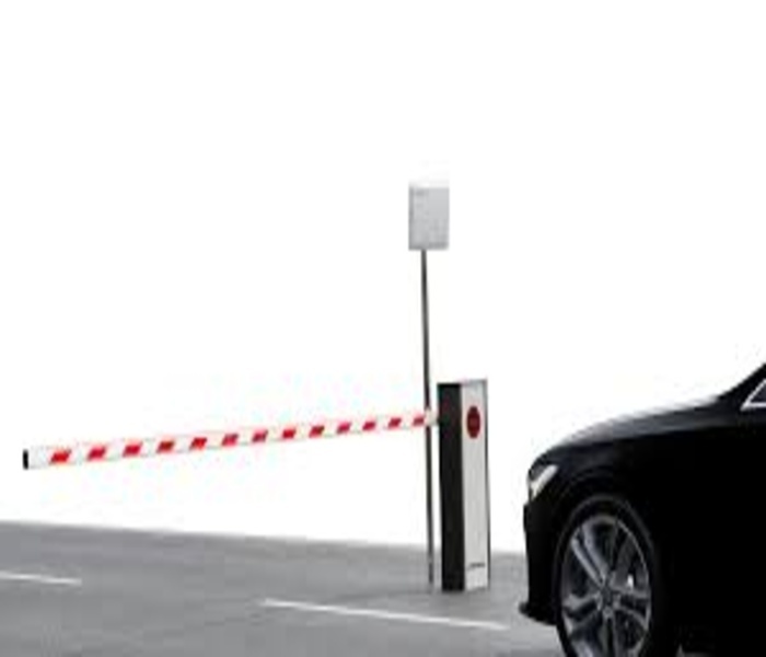 Traffic Boom Barrier