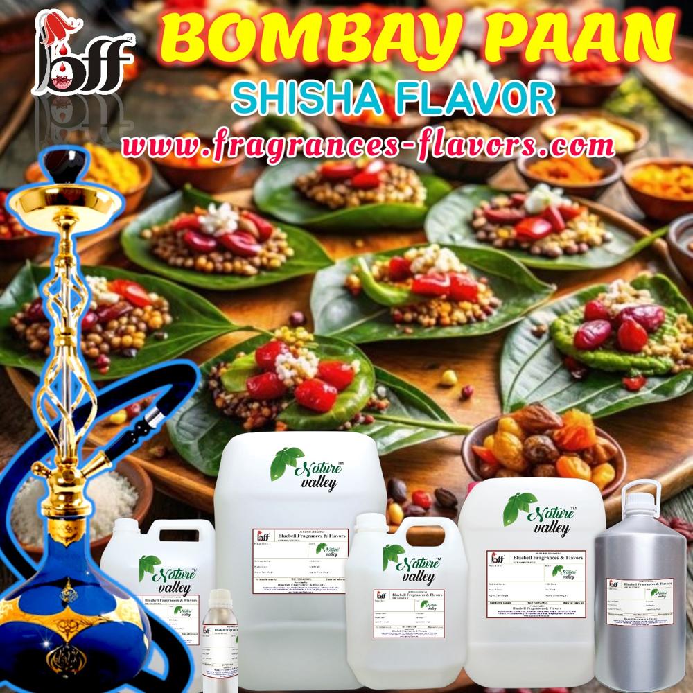 Bombay Paan Flavor