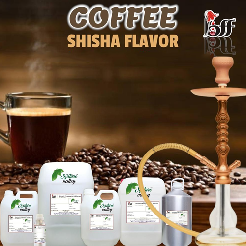 Coffee Shisha Flavor