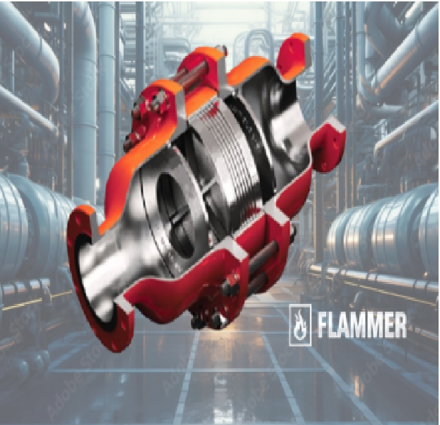 IND Series In-line Unstable Detonation Flame Arresters