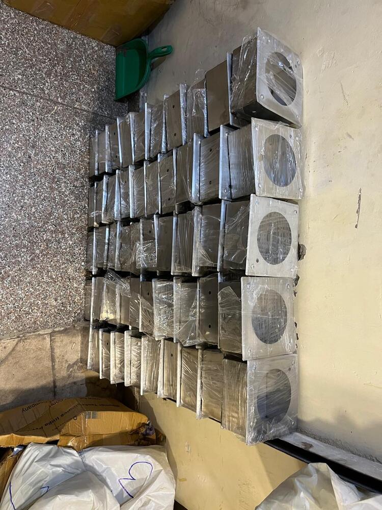 Magnehelic Gages box