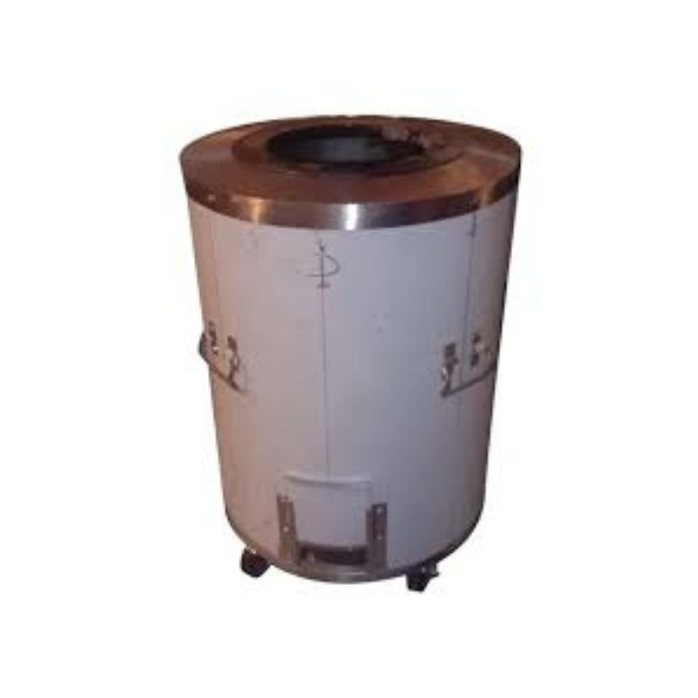 Portable Stainless Steel Tandoor for Outdoor BBQ, Party & Catering Events