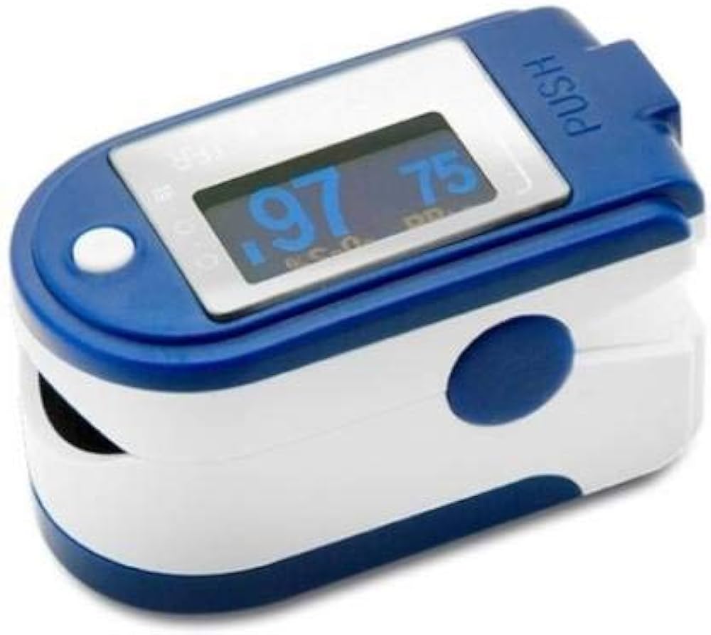 Contec Pulse Oximeter - Dimension (L*w*h): 58 X 34 X 32 Mm Millimeter (Mm)
