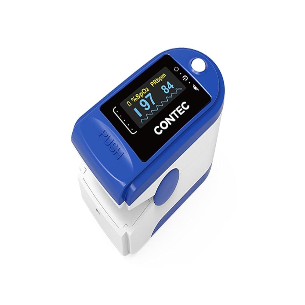 Contec Pulse Oximeter - Dimension (L*w*h): 58 X 34 X 32 Mm Millimeter (Mm)