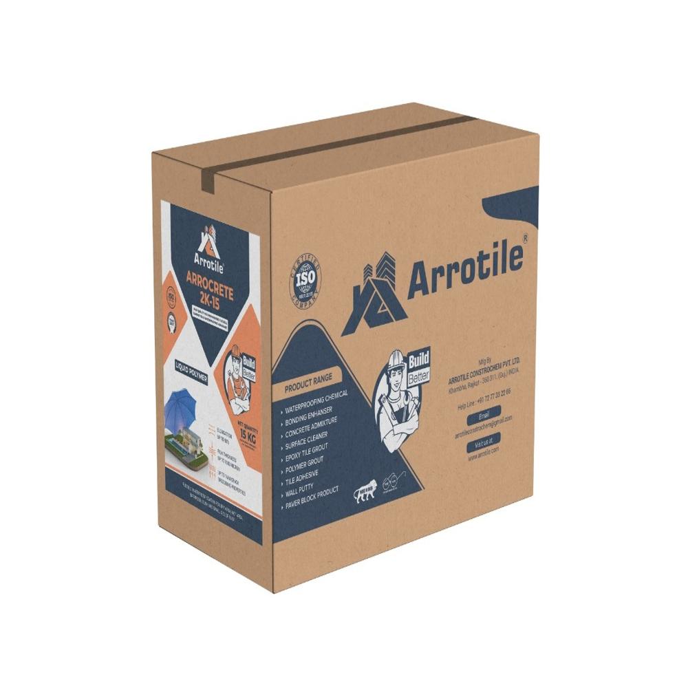 Arrotile ARROCRETE 2K 15