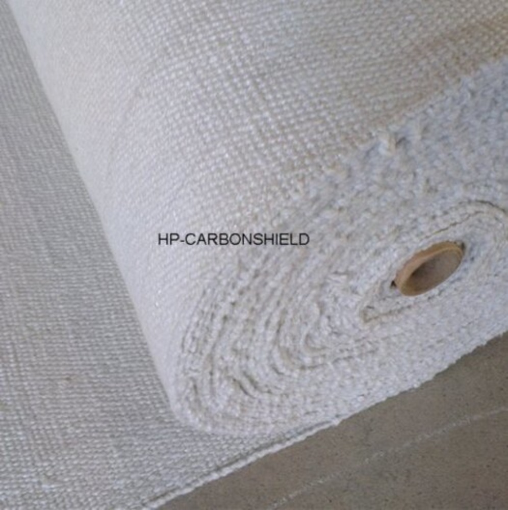 Ceramic Welding Blanket With SS Wire
