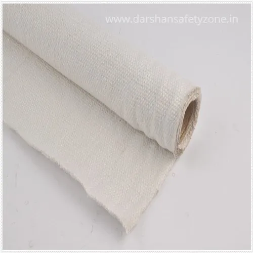 Ceramic Welding Blanket With SS Wire