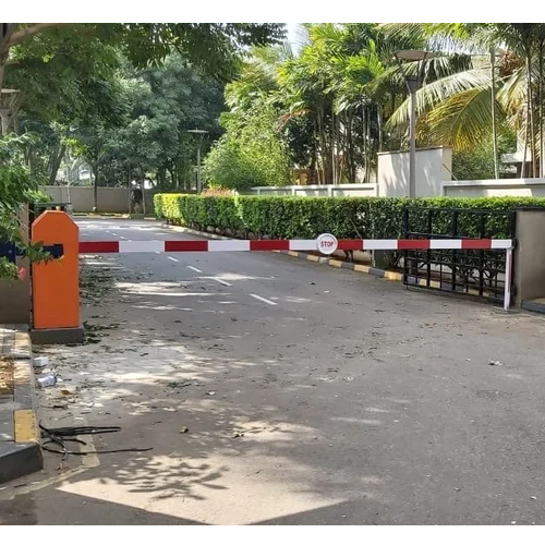 Industry Boom Barrier