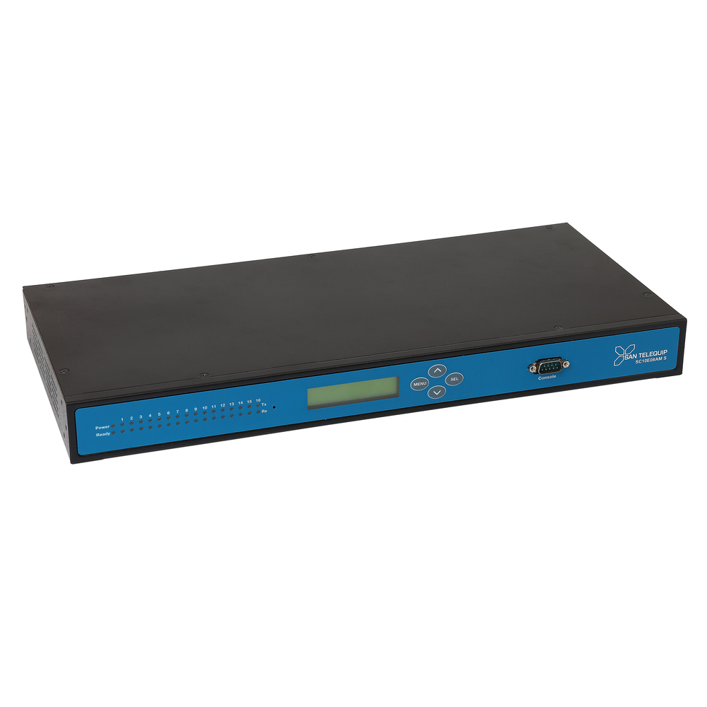 idustrial turminal server