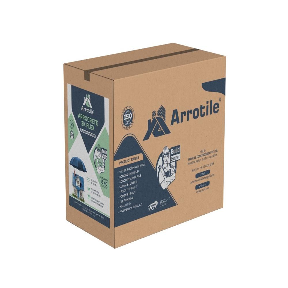 Arrotile ARROCRETE 2K FLEX