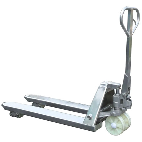 Stainless Steel Pallet Truck