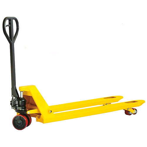 Long Fork Hand Pallet Truck