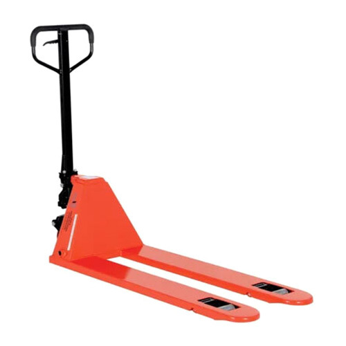 Low-Profile Pallet Truck