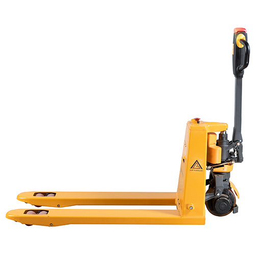 Semi Electric Pallet Truck