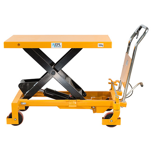 Scissor Lift Table