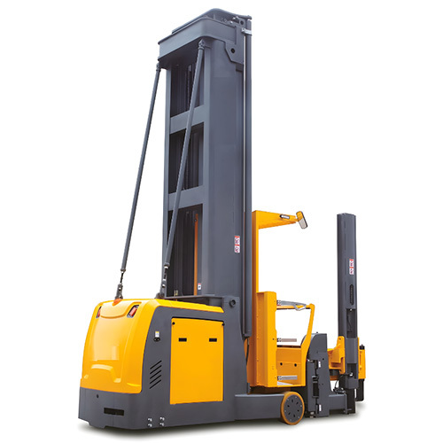Narrow Aisle Reach Trucks