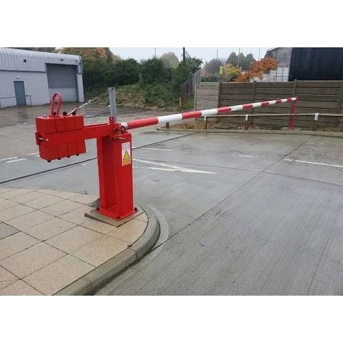 Manual Parking Boom Barrier